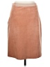 BCBGMAXAZRIA Solid Tan Casual Skirt Size XS - photo 2