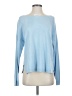 Cyrus Blue Pullover Sweater Size S - photo 1