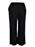A New Day Black Casual Pants Size XXL - photo 2
