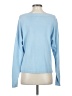 Cyrus Blue Pullover Sweater Size S - photo 2