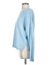Cyrus Blue Pullover Sweater Size S - photo 5