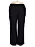 A New Day Black Casual Pants Size XXL - photo 1