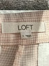 Ann Taylor LOFT Solid Gray Casual Pants Size 0 - photo 7