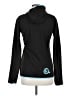 Assorted Brands 100% Polyester Black Track Jacket Size M - photo 2