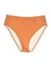 Unbranded Color Block Orange Swimsuit Bottoms Size M - photo 1