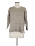 Mango Gray Pullover Sweater Size M - photo 1