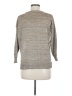 Mango Gray Pullover Sweater Size M - photo 2