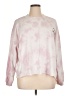 Mighty Fine Tie-dye Pink Sweatshirt Size XL - photo 1
