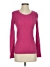 Tommy Hilfiger 100% Cotton Pink Pullover Sweater Size S - photo 1