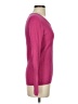 Tommy Hilfiger 100% Cotton Pink Pullover Sweater Size S - photo 4