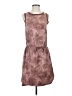 Athleta Tie-dye Brown Casual Dress Size XS - photo 1