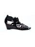 a.n.a. A New Approach Black Wedges Size 9 1/2 - photo 1