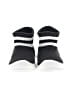 Assorted Brands Stripes Black Ankle Boots Size 4 1/2 (baby) - photo 2