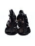 a.n.a. A New Approach Black Wedges Size 9 1/2 - photo 2