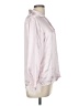 Linea Donatella 100% Polyester Pink Long Sleeve Blouse Size M - photo 4