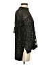 BCBGMAXAZRIA 100% Polyester Black Long Sleeve Blouse Size XS - photo 4