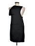 Mason Solid Black Casual Dress Size 6 - photo 2