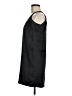 Mason Solid Black Casual Dress Size 6 - photo 5