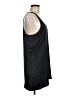 Mason Solid Black Casual Dress Size 6 - photo 4