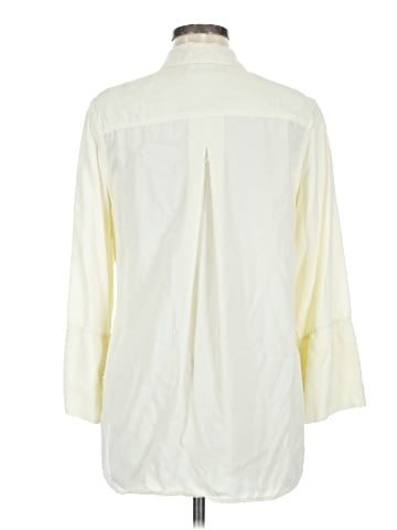 Bella Dahl 3/4 Sleeve Button-Down Shirt (view 2)
