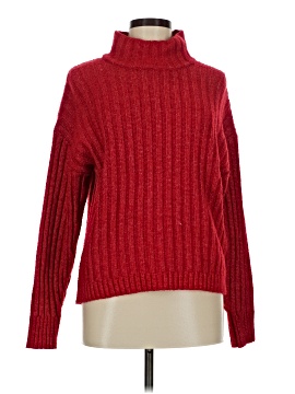 Time And Tru Turtleneck Sweater