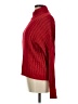 Time and Tru Red Turtleneck Sweater Size 8 - 10 - photo 5