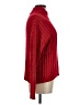 Time and Tru Red Turtleneck Sweater Size 8 - 10 - photo 4