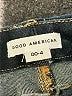 Good American Blue Jeans Size 00 - 4 - photo 3