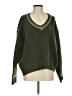 Zara Green Pullover Sweater Size S - photo 1
