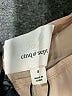 Cinq à Sept 100% Polyester Tan Cocktail Dress Size 4 - photo 3