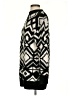 H&M Argyle Black Pullover Sweater Size XS - photo 5