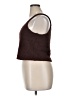 Just Fab Brown Tank Top Size 1X - photo 5