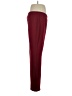 IMAN Burgundy Casual Pants Size 1X - photo 4