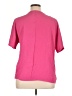 Unbranded 100% Polyester Pink Short Sleeve T-Shirt Size XL - photo 2