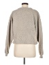 Andrew Marc 100% Polyester Gray Cardigan Size M - photo 2