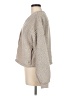 Andrew Marc 100% Polyester Gray Cardigan Size M - photo 5