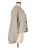 Andrew Marc 100% Polyester Gray Cardigan Size M - photo 4
