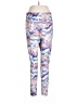 Peloton Print Purple Active Pants Size XXL - photo 1