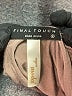 Final Touch Solid Tan Jumpsuit Size S - photo 4