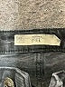 Topshop Chevron-herringbone Gray Jeans Size 28 waist - photo 7