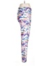 Peloton Print Purple Active Pants Size XXL - photo 4
