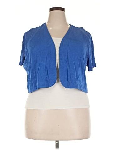 Slinky Brand Short Sleeve Blouse (view 1)