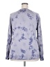 Unbranded Tie-dye Blue Sweatshirt Size 2X (estimated) - photo 2