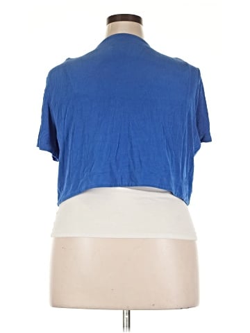 Slinky Brand Short Sleeve Blouse (view 2)