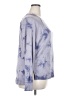 Unbranded Tie-dye Blue Sweatshirt Size 2X (estimated) - photo 4