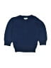 The Children's Place 100% Cotton Solid Blue Pullover Sweater Size 3T - photo 1
