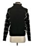 Shein 100% Polyester Animal Print Black Turtleneck Sweater Size 4 - photo 1