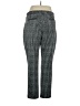 MICHAEL Michael Kors Houndstooth Black Casual Pants Size XL - photo 2