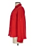 Express 100% Polyester Red Long Sleeve Blouse Size XS - photo 5