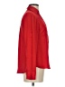 Express 100% Polyester Red Long Sleeve Blouse Size XS - photo 4